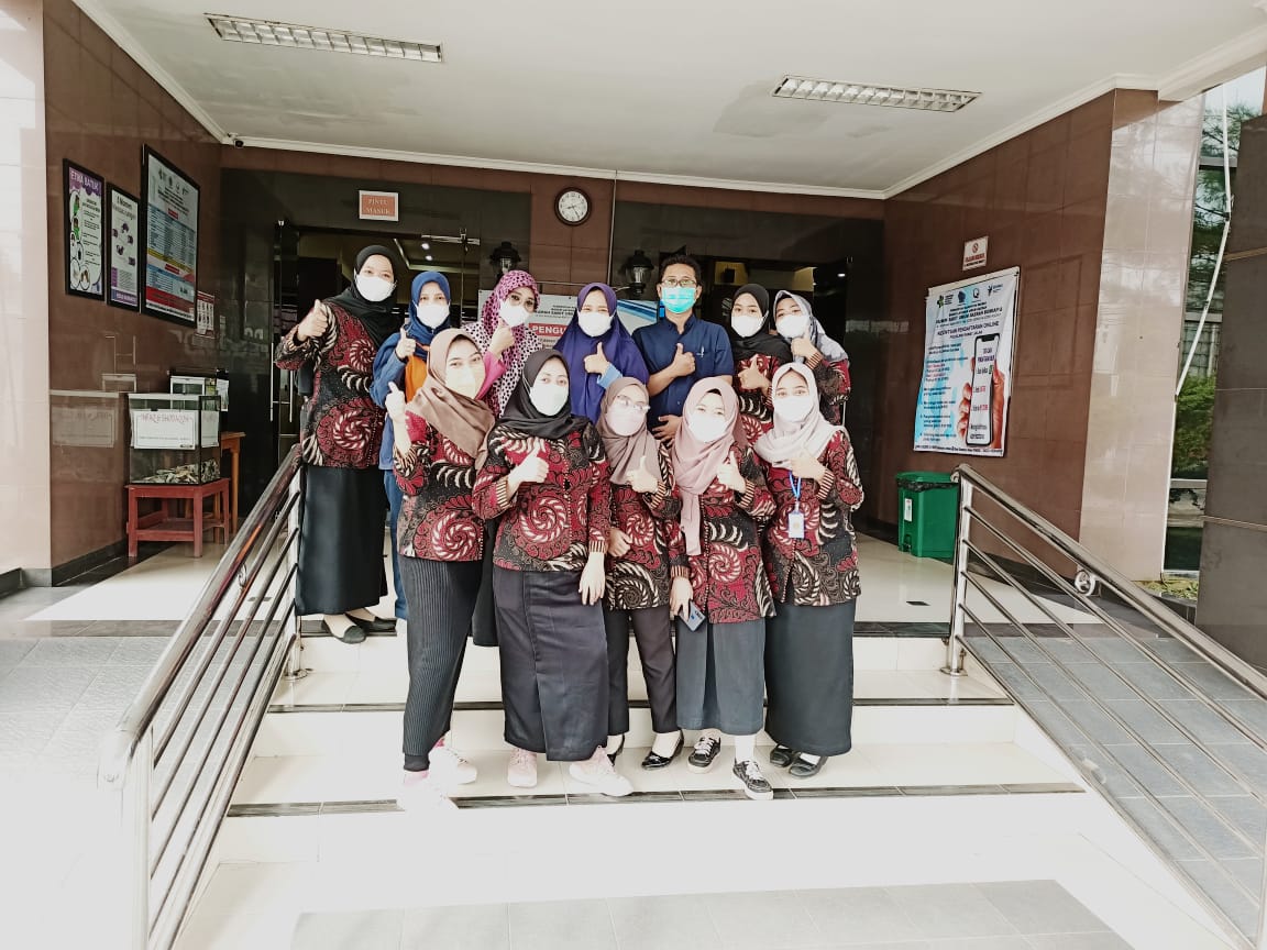 PENARIKAN MAHASISWA PRAKTEK KERJA LAPANGAN BUMIAYU