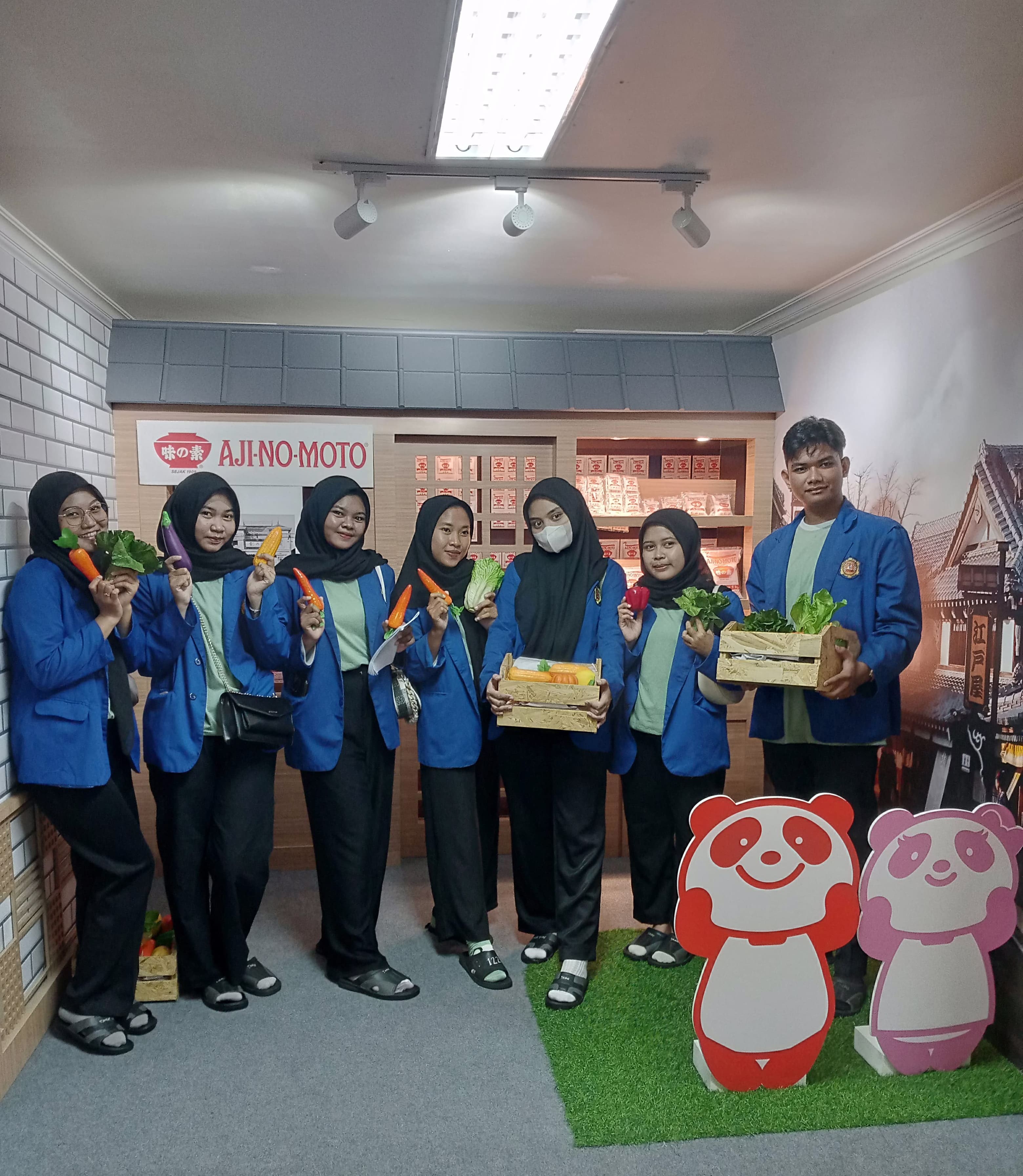 CERITA DARI BALI : KULIAH KERJA LAPANGAN (KKL) 2024