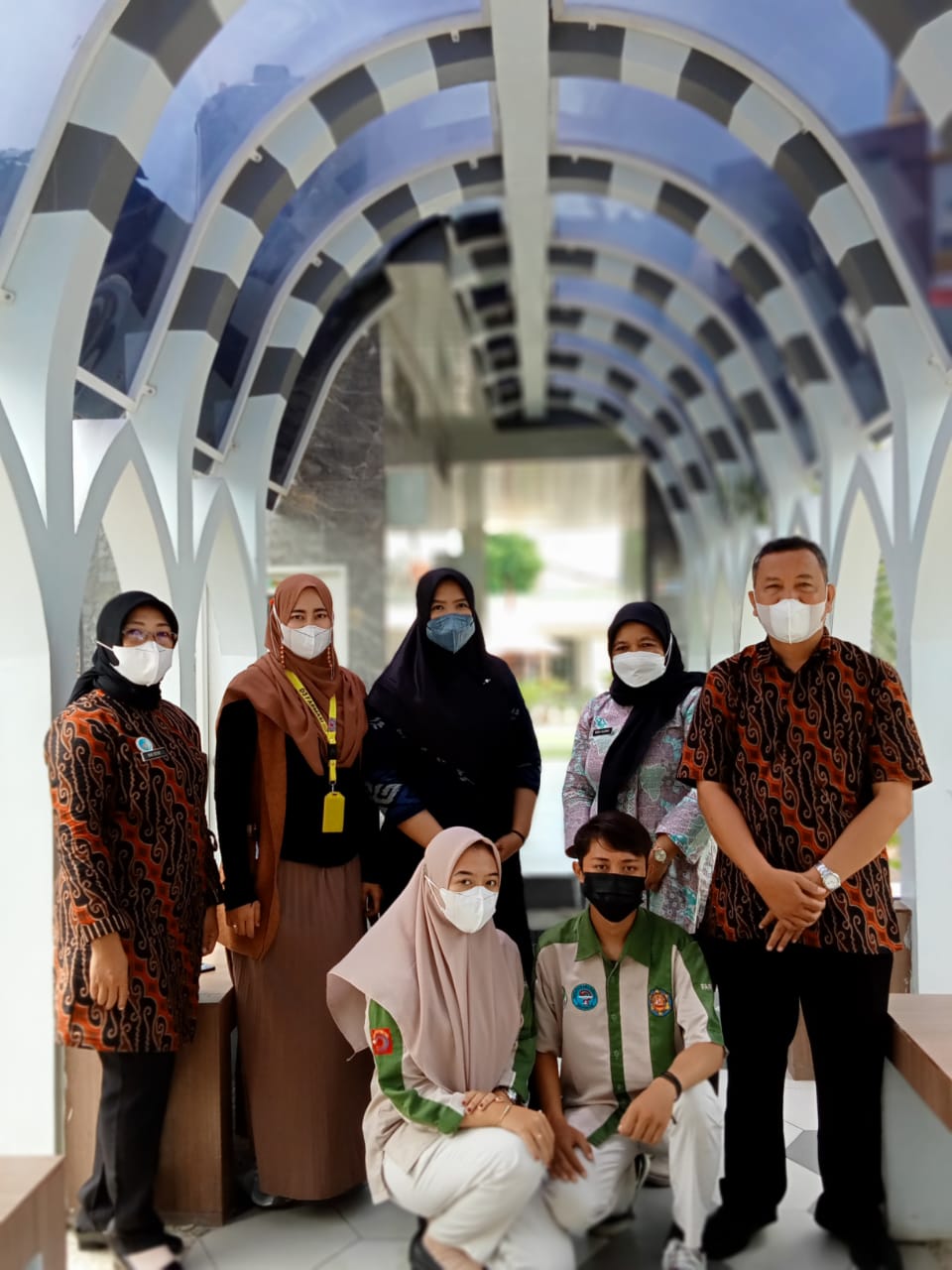 Penarikan Mahasiswa PKL Rumah Sakit RST Ciremai Cirebon