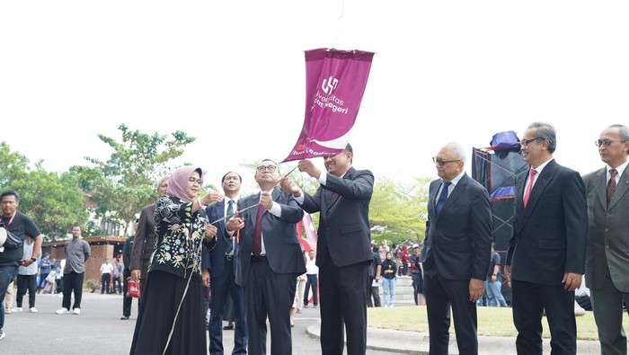 Poltek Harber dan STIMIK YMI menuju Universitas Harkat Negeri