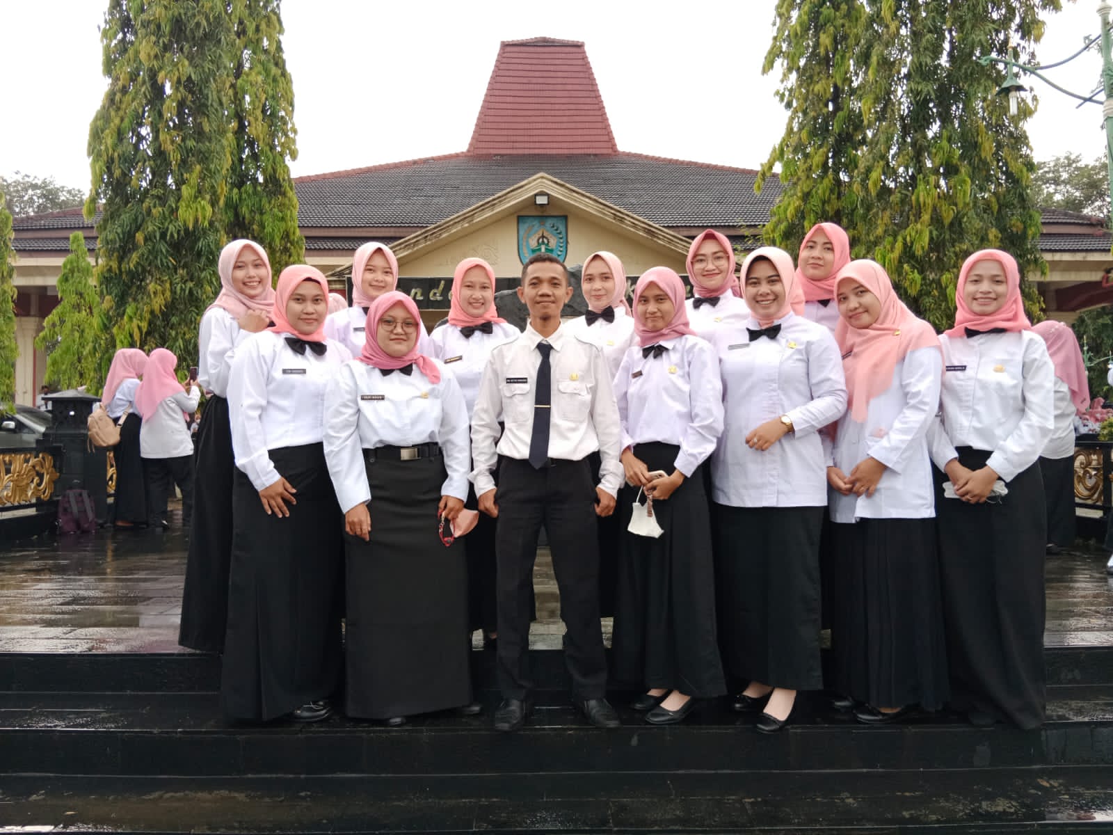 Waaaawww.... Alumni Prodi DIII III Farmasi Poltek Harber Lolos PNS