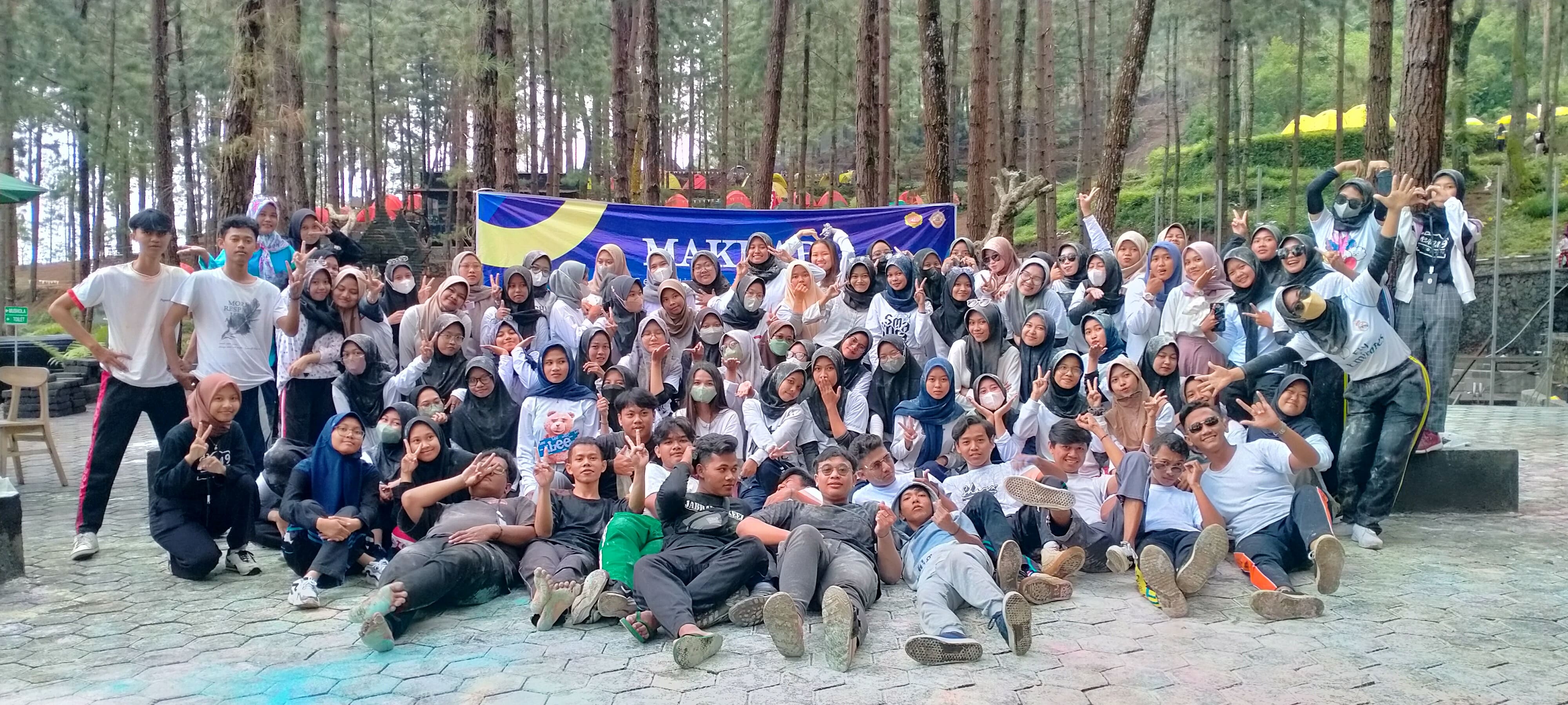 Mengenal Lebih Dalam Melalui Makrab