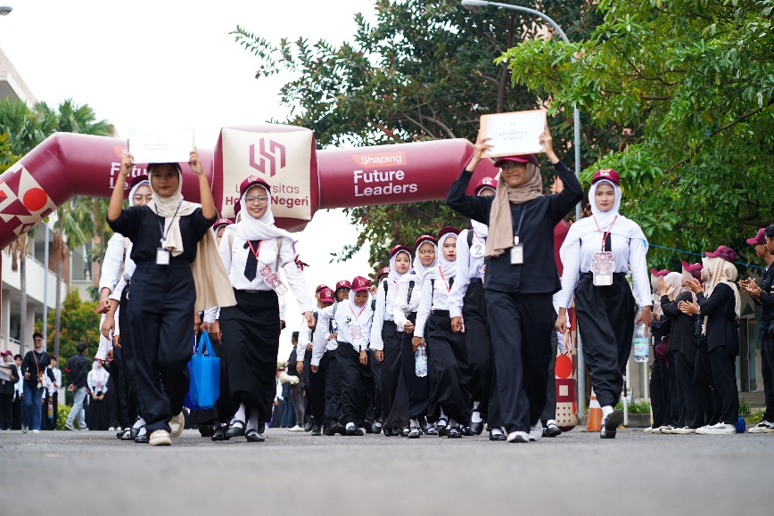 Sudirman Said sambut mahasiswa baru angkatan pertama Universitas Harkat Negeri Tegal