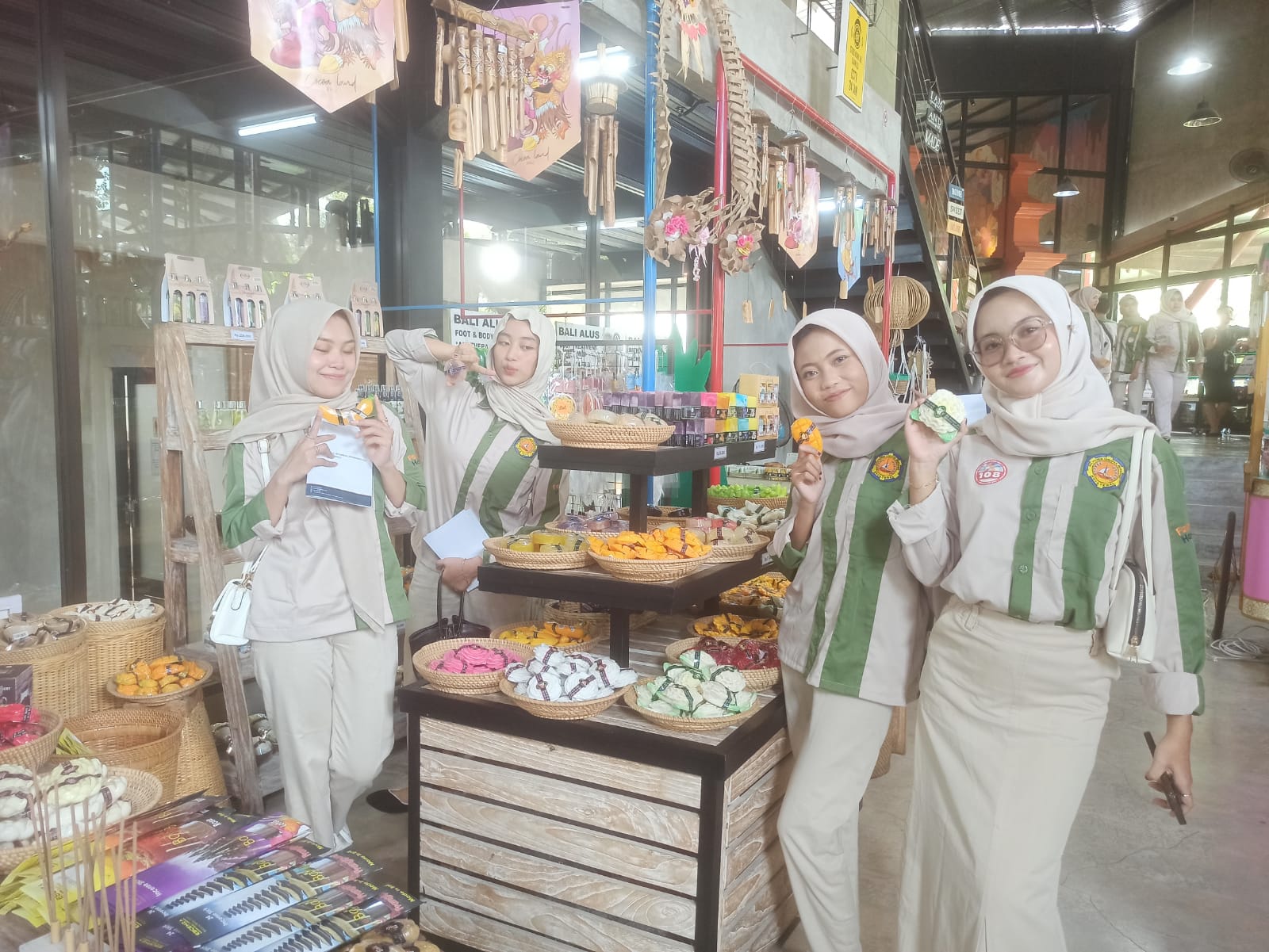 Road to Bali : Kuliah Kerja Lapangan (KKL) di Bali 2025