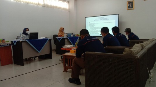 Akreditasi Program Studi Diploma III Farmasi 02 - 04 Juni 2022