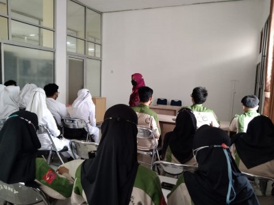 Penarikan Mahasiswa PKL Rumah Sakit Umum Daerah (RSUD) Dr. R. Goeteng Taroenadibrata