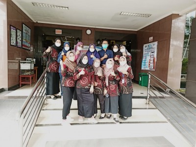 PENARIKAN MAHASISWA PRAKTEK KERJA LAPANGAN BUMIAYU