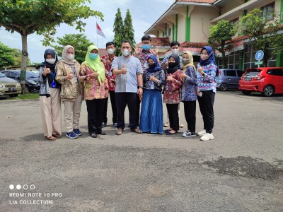 Penarikan Mahasiswa PKL RSUD Batang