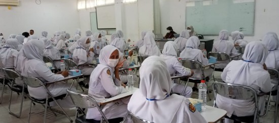 Try Out Uji Kompetensi Tenaga Teknis Kefarmasian (UKTTK) 2022