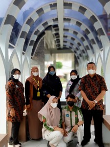 Penarikan Mahasiswa PKL Rumah Sakit RST Ciremai Cirebon