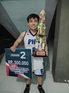 Siapa Bilang Farmasi Ga Bisa Meraih Prestasi Non Akademik!!!