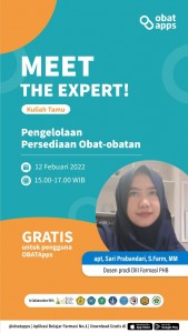 Pengelolaan Persediaan Obat-Obatan