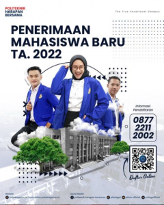 Pendaftaran Mahasiswa Baru