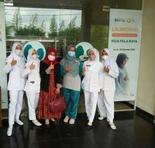 Penarikan Mahasiswa PKL Rumah Sakit Ibu dan Anak Palaraya