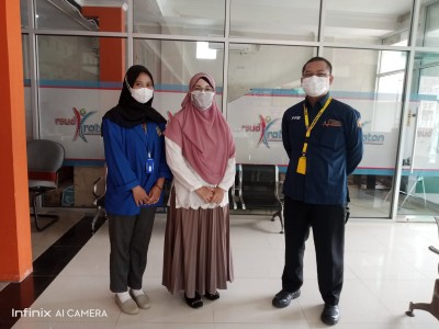 Penarikan Mahasiswa PKL RSUD Kraton Pekalongan