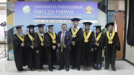 Teliti Bawang Merah Brebes, Dosen Farmasi Poltek Harber Raih Gelar Doktor