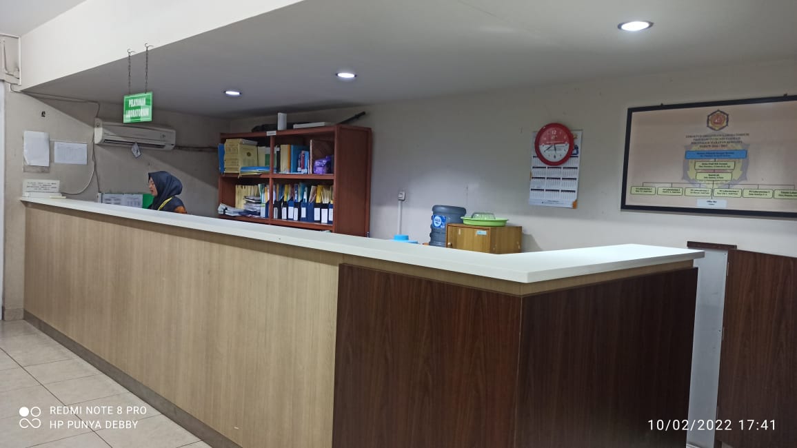 PELAYANAN LABORATORIUM