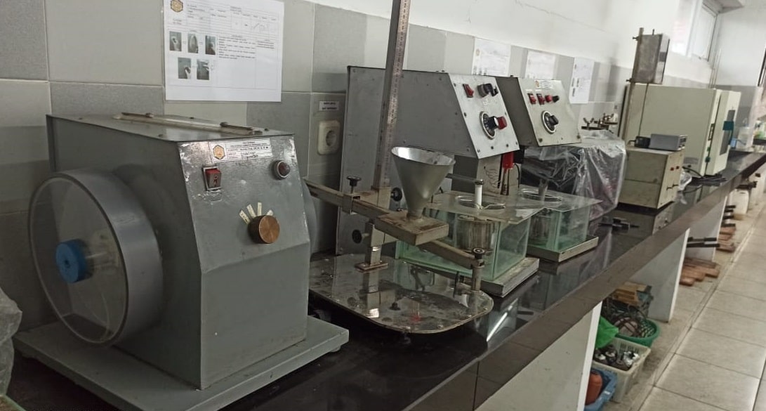 LABORATORIUM 2 (TEKNOLOGI FARMASI)