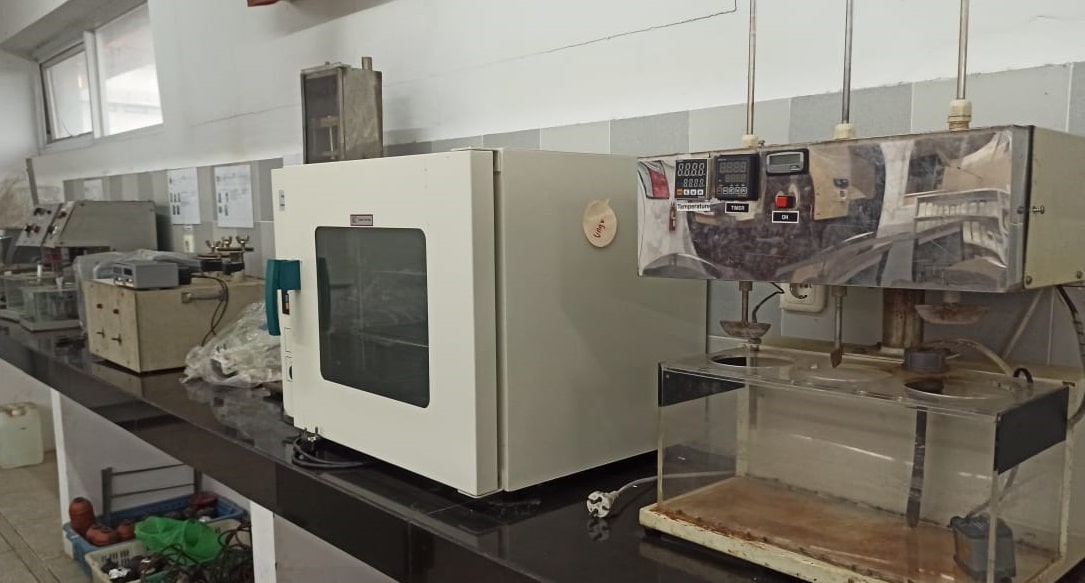 LABORATORIUM 2 (TEKNOLOGI FARMASI)