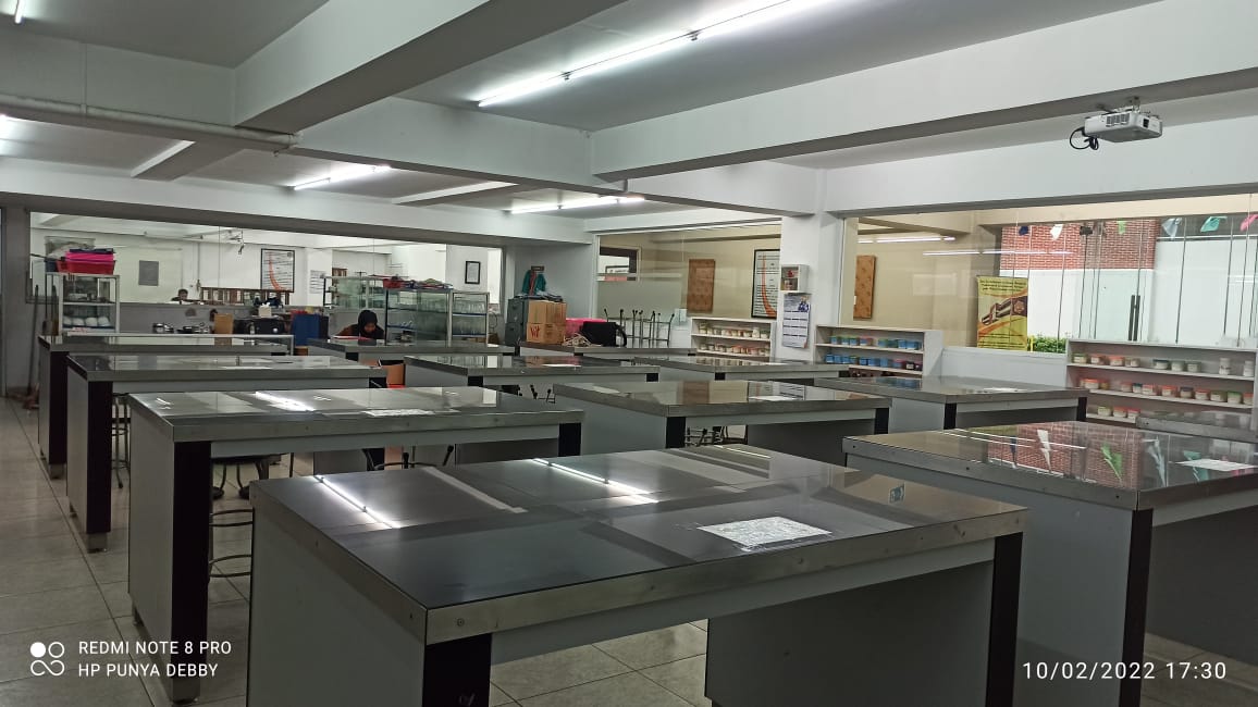 LABORATORIUM 2 (TEKNOLOGI FARMASI)